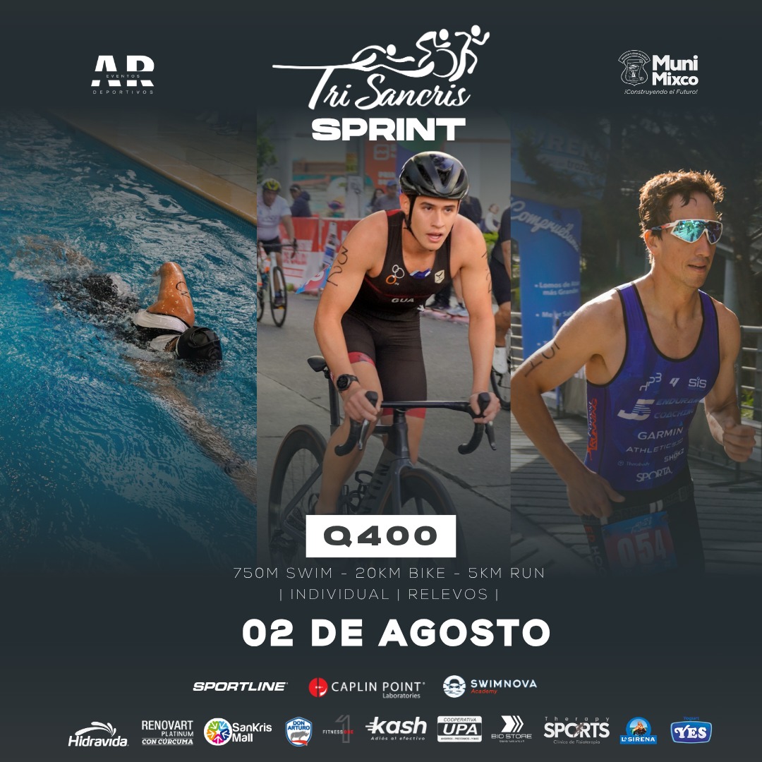 TRIATLÓN 2026