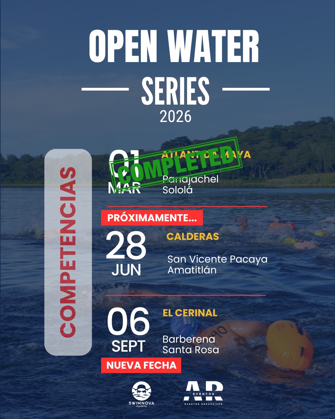 OPEN WATERS 2026